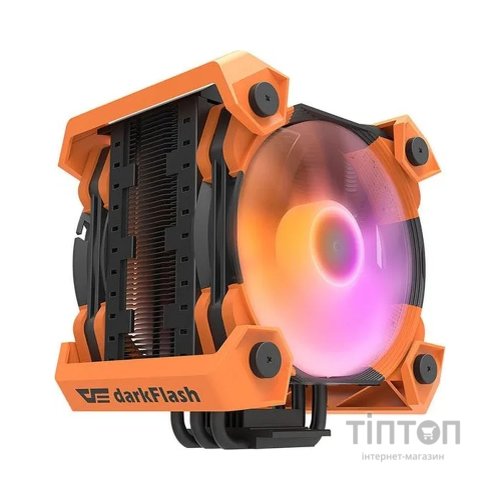 Кулер до процесора DARKFLASH ELLSWORTH S2X