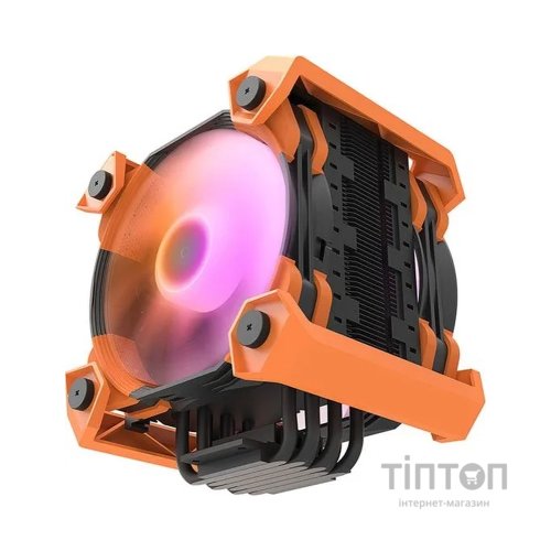 Кулер до процесора DARKFLASH ELLSWORTH S2X