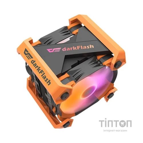 Кулер до процесора DARKFLASH ELLSWORTH S2X
