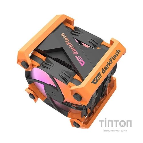 Кулер до процесора DARKFLASH ELLSWORTH S2X