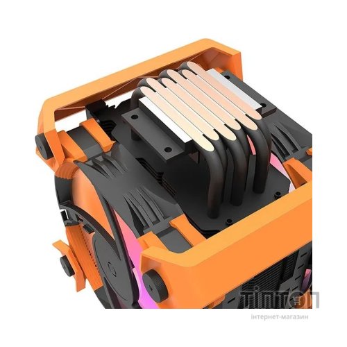 Кулер до процесора DARKFLASH ELLSWORTH S2X
