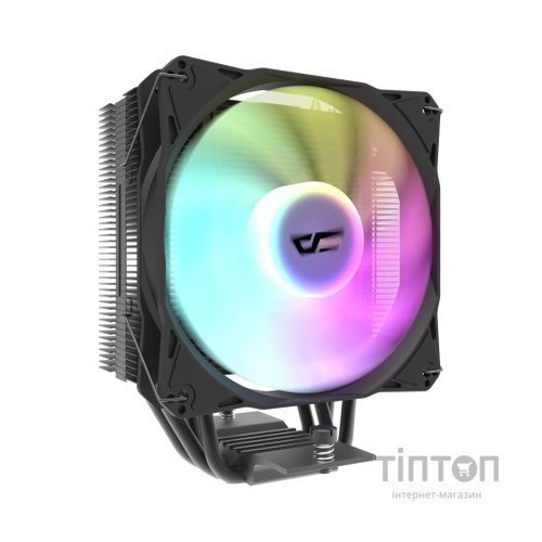 Кулер до процесора DARKFLASH F4 PRO A-RGB