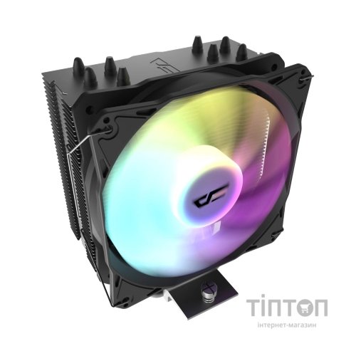 Кулер до процесора DARKFLASH F4 PRO A-RGB