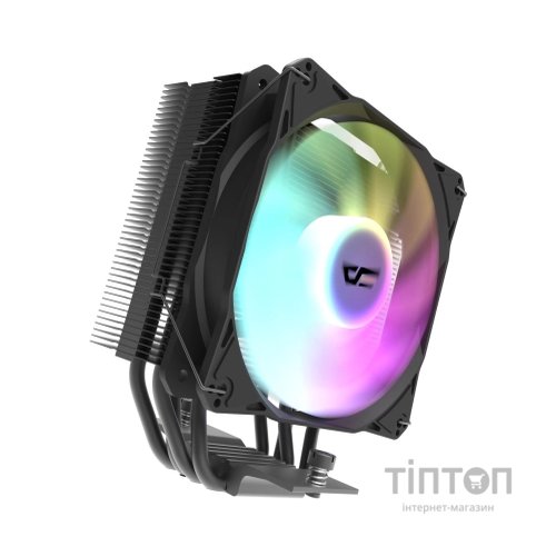Кулер до процесора DARKFLASH F4 PRO A-RGB