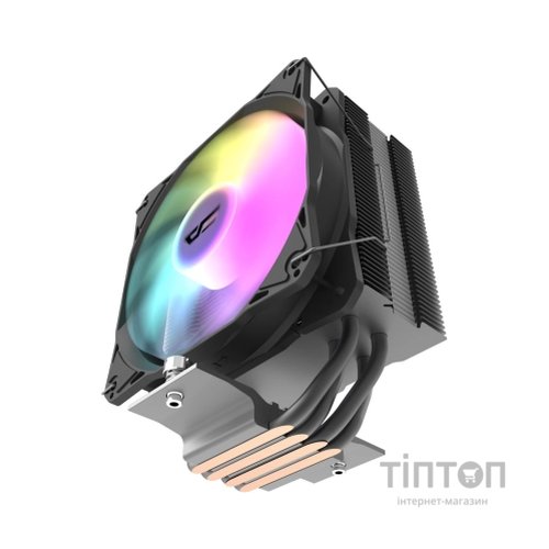 Кулер до процесора DARKFLASH F4 PRO A-RGB