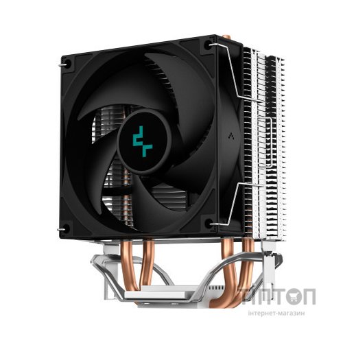 Кулер до процесора Deepcool AG200 (R-AG200-BKNNMN-G)