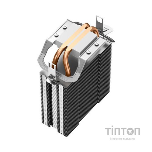 Кулер до процесора Deepcool AG200 (R-AG200-BKNNMN-G)