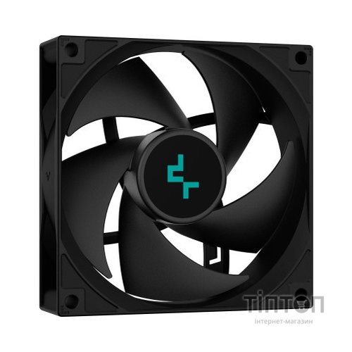 Кулер до процесора Deepcool AG200 (R-AG200-BKNNMN-G)