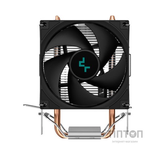 Кулер до процесора Deepcool AG200 (R-AG200-BKNNMN-G)