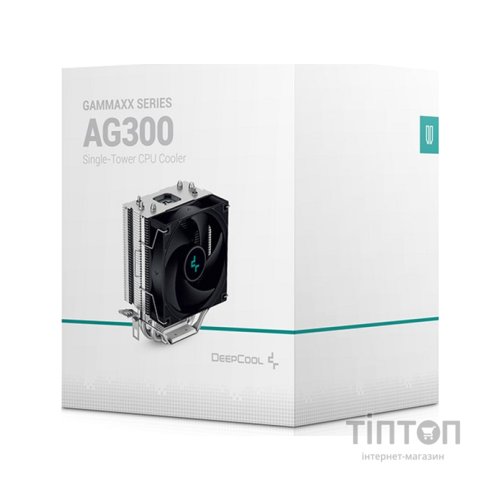 Кулер до процесора Deepcool AG300