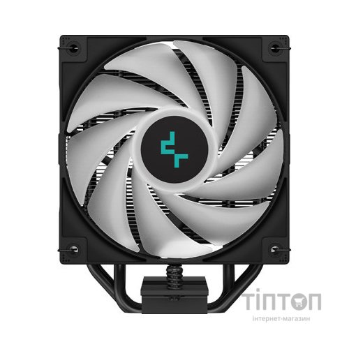 Кулер до процесора Deepcool AG400 BK ARGB