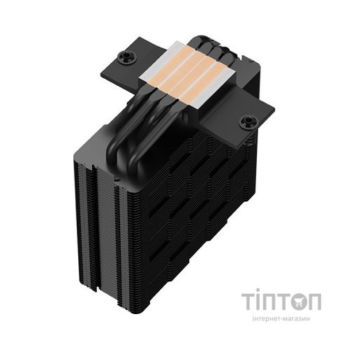 Кулер до процесора Deepcool AG400 BK ARGB