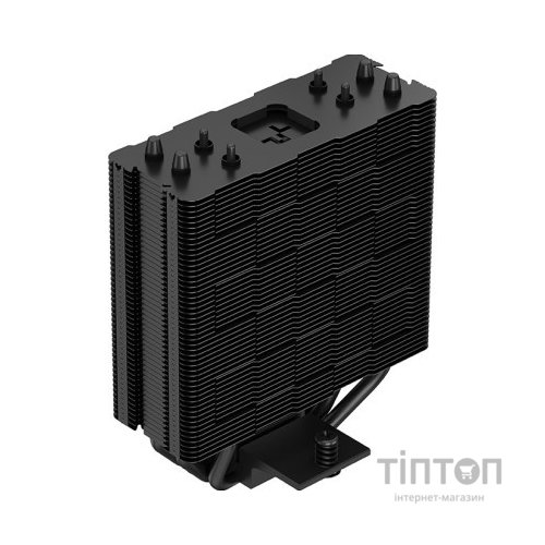 Кулер до процесора Deepcool AG400 BK ARGB
