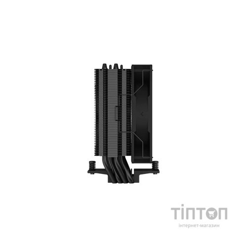 Кулер до процесора Deepcool AG400 BK ARGB (R-AG400-BKANMC-G-2)