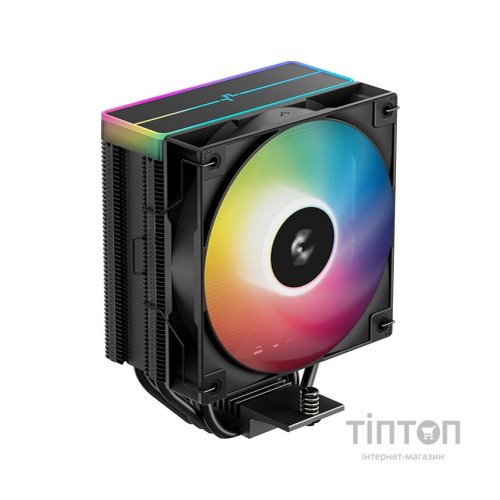 Кулер до процесора Deepcool AG400 BK ARGB V2