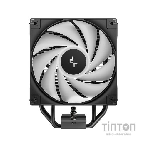 Кулер до процесора Deepcool AG400 BK ARGB V2