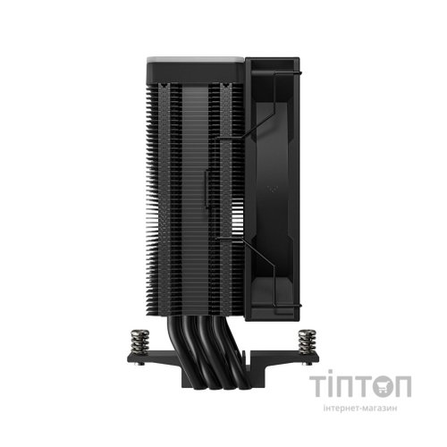 Кулер до процесора Deepcool AG400 BK ARGB V2