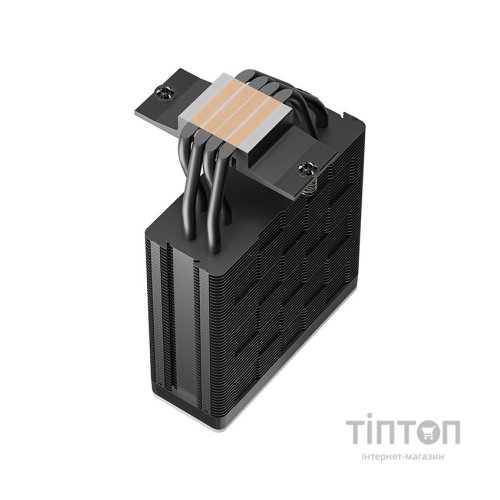 Кулер до процесора Deepcool AG400 BK ARGB V2