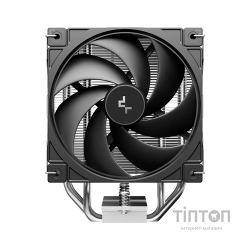 Кулер до процесора Deepcool AG400 G2 (R-AG400-BKNPMG2-G)