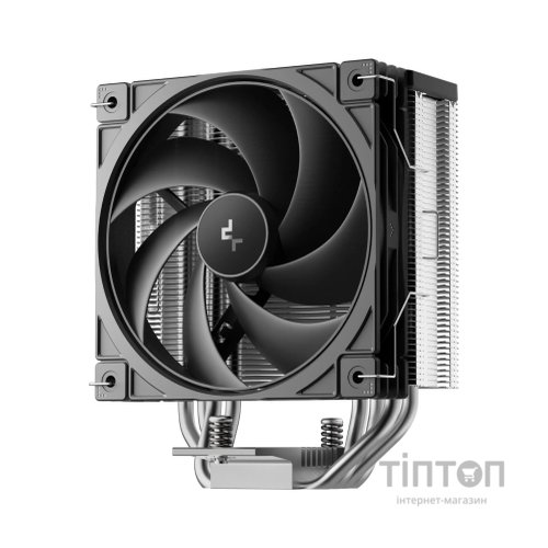 Кулер до процесора Deepcool AG400 G2 (R-AG400-BKNPMG2-G)