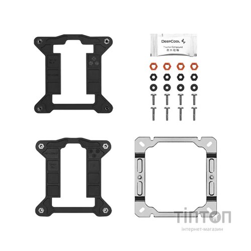 Кулер до процесора Deepcool AG400 LED