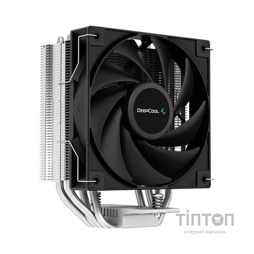 Кулер до процесора Deepcool AG400 (R-AG400-BKNNMN-G-1)