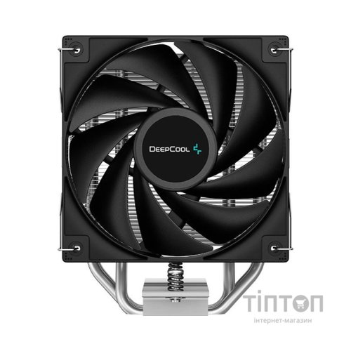 Кулер до процесора Deepcool AG400 (R-AG400-BKNNMN-G-1)