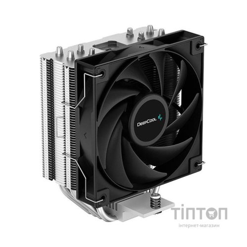 Кулер до процесора Deepcool AG400 (R-AG400-BKNNMN-G-1)