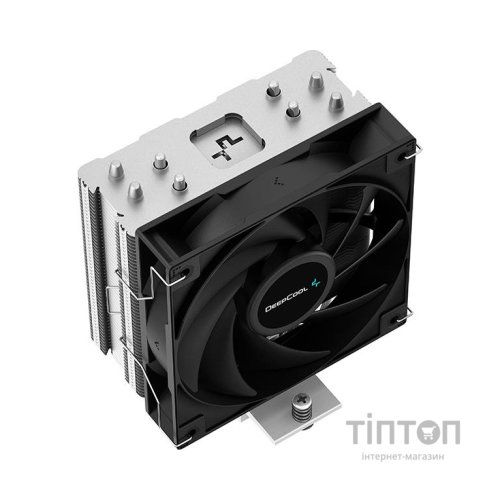 Кулер до процесора Deepcool AG400 (R-AG400-BKNNMN-G-1)