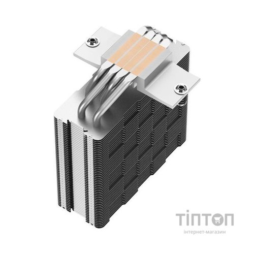 Кулер до процесора Deepcool AG400 (R-AG400-BKNNMN-G-1)