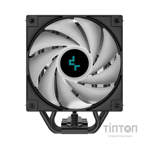 Кулер до процесора Deepcool AG500 BK ARGB (R-AG500-BKANMN-G-1)