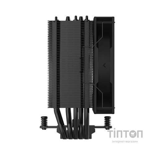 Кулер до процесора Deepcool AG500 BK ARGB (R-AG500-BKANMN-G-1)