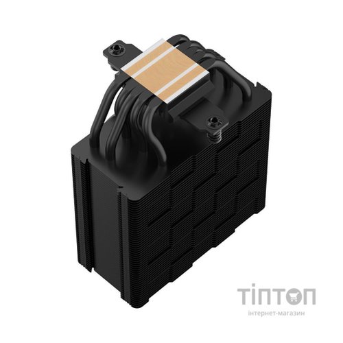 Кулер до процесора Deepcool AG500 BK ARGB (R-AG500-BKANMN-G-1)