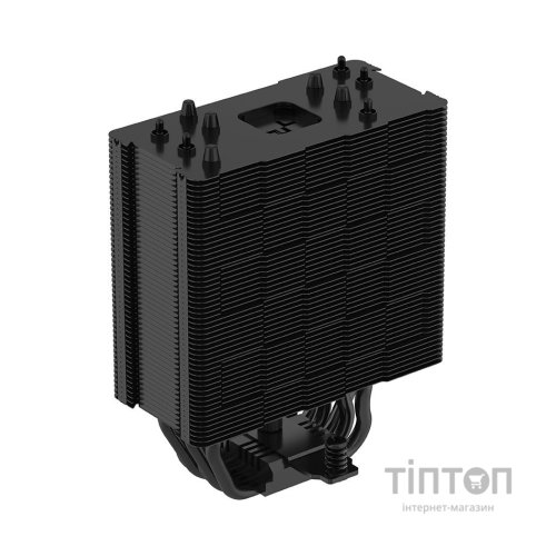 Кулер до процесора Deepcool AG500 BK ARGB (R-AG500-BKANMN-G-1)