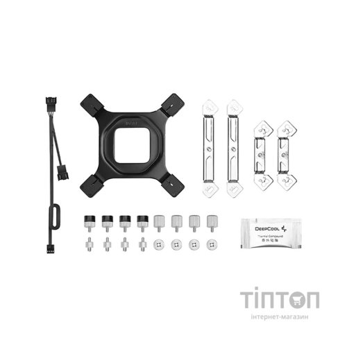 Кулер до процесора Deepcool AG620