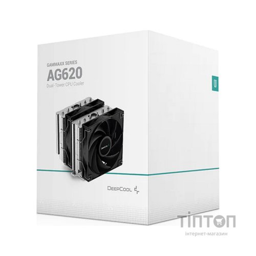 Кулер до процесора Deepcool AG620