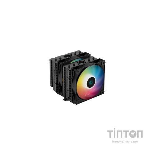 Кулер до процесора Deepcool AG620 BK ARGB