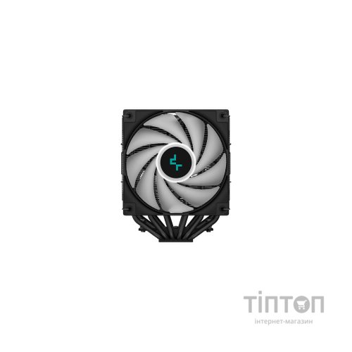 Кулер до процесора Deepcool AG620 BK ARGB