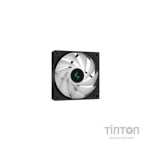 Кулер до процесора Deepcool AG620 BK ARGB