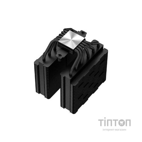 Кулер до процесора Deepcool AG620 BK ARGB (R-AG620-BKANMN-G-2)