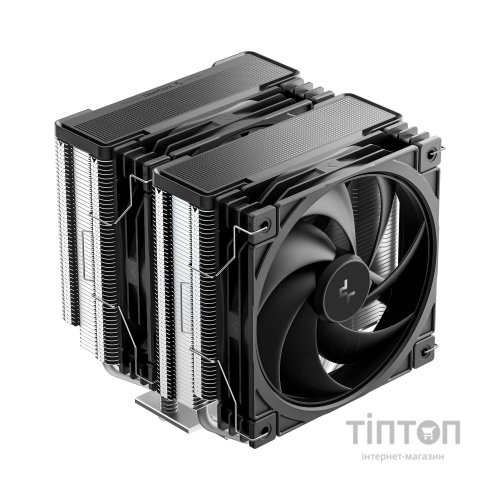 Кулер до процесора Deepcool AG620 G2 (R-AG620-BKNPMG2-G)