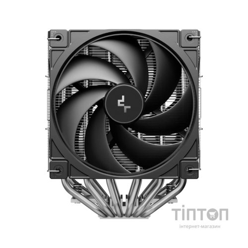 Кулер до процесора Deepcool AG620 G2 (R-AG620-BKNPMG2-G)