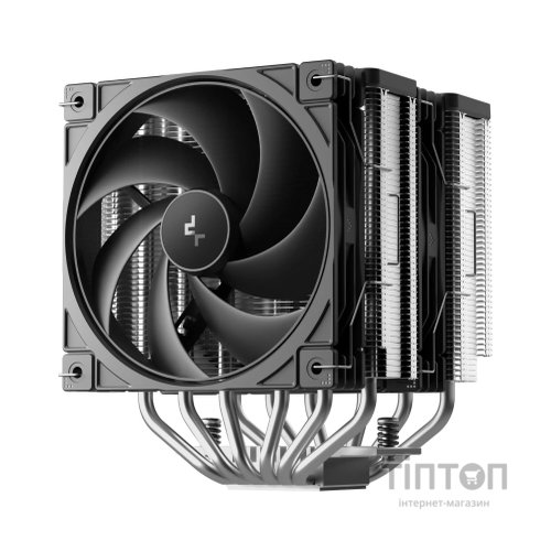Кулер до процесора Deepcool AG620 G2 (R-AG620-BKNPMG2-G)