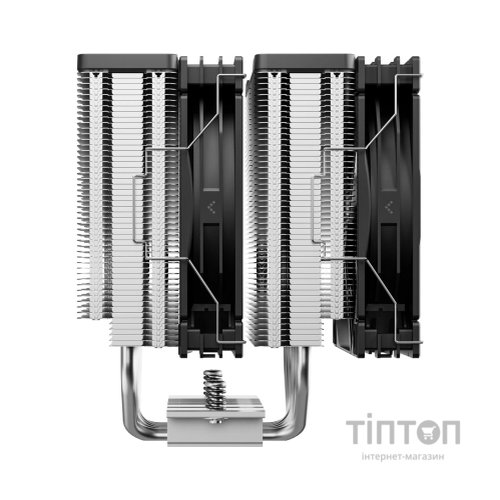 Кулер до процесора Deepcool AG620 G2 (R-AG620-BKNPMG2-G)