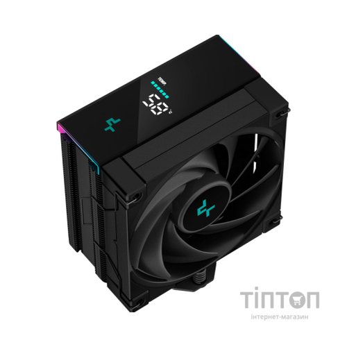 Кулер до процесора Deepcool AK400 Digital