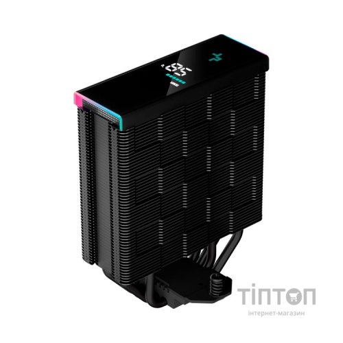 Кулер до процесора Deepcool AK400 Digital