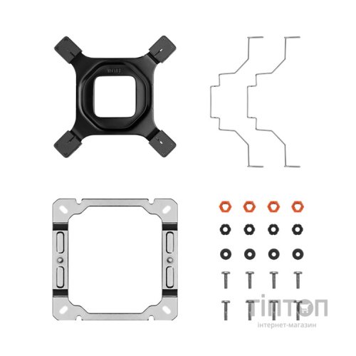 Кулер до процесора Deepcool AK400 Digital