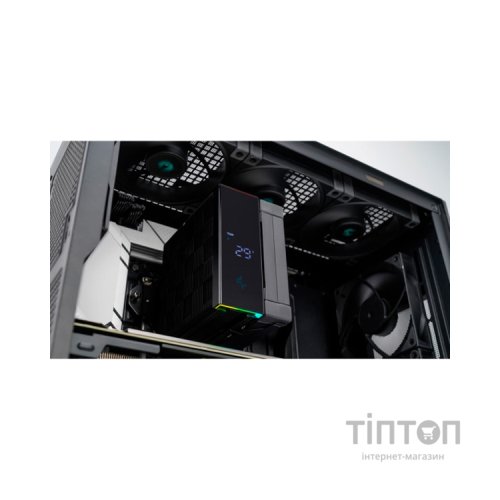 Кулер до процесора Deepcool AK400 Digital