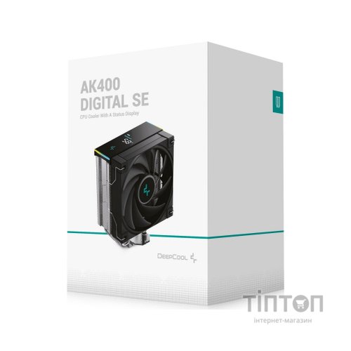 Кулер до процесора Deepcool AK400 Digital SE