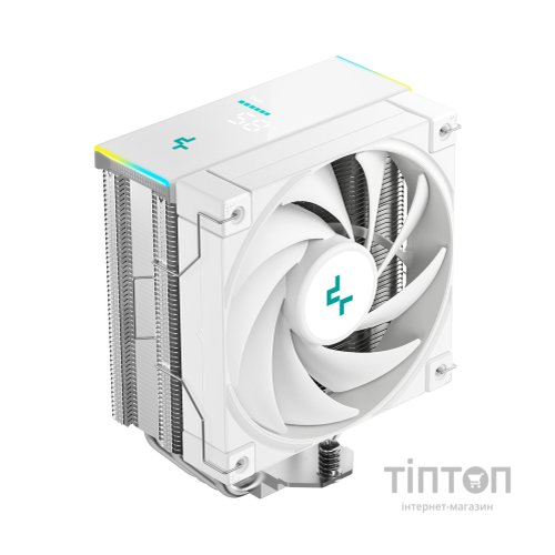 Кулер до процесора Deepcool AK400 Digital SE WH